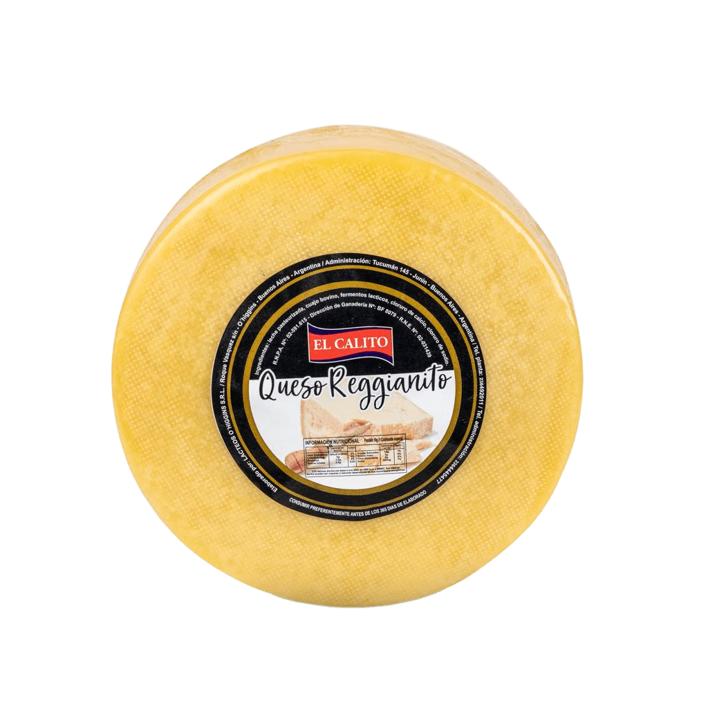 Queso Reggianito