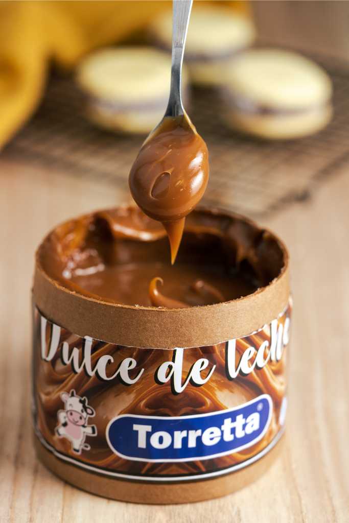 Dulce de leche / caramelo