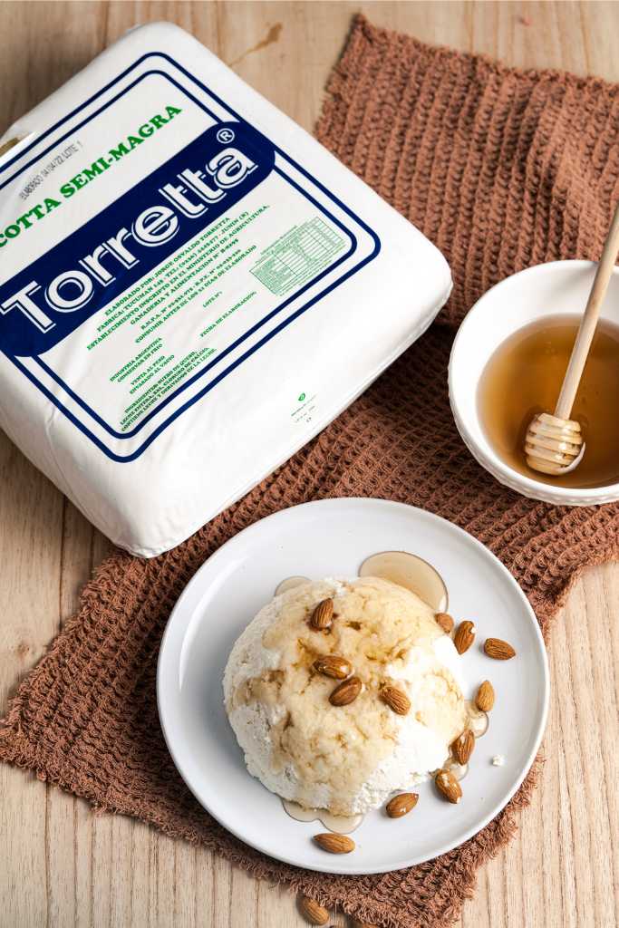 Ricotta / postres