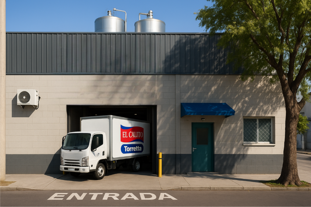 Fábrica y control de calidad
